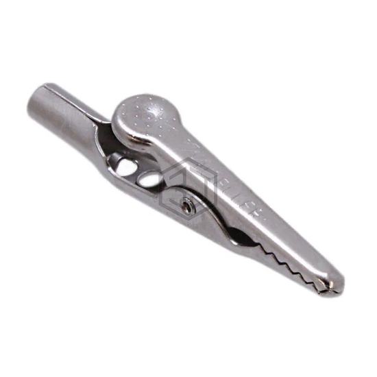 BU-60 - Mueller Electric Co - Test Clips - Alligator, Crocodile, Heavy Duty