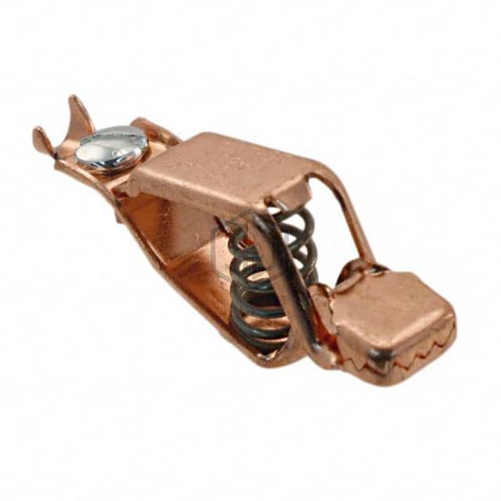 BU-48C - Mueller Electric Co - Test Clips - Alligator, Crocodile, Heavy Duty