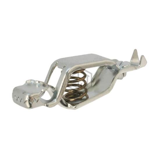 BU-25 - Mueller Electric Co - Test Clips - Alligator, Crocodile, Heavy Duty