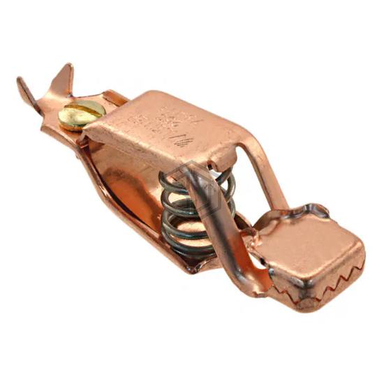 BU-25C - Mueller Electric Co - Test Clips - Alligator, Crocodile, Heavy Duty