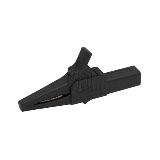BU-65-0 - Mueller Electric Co - Test Clips - Alligator, Crocodile, Heavy Duty