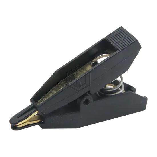 CTM-75K - Cal Test Electronics - Test Clips - Alligator, Crocodile, Heavy Duty