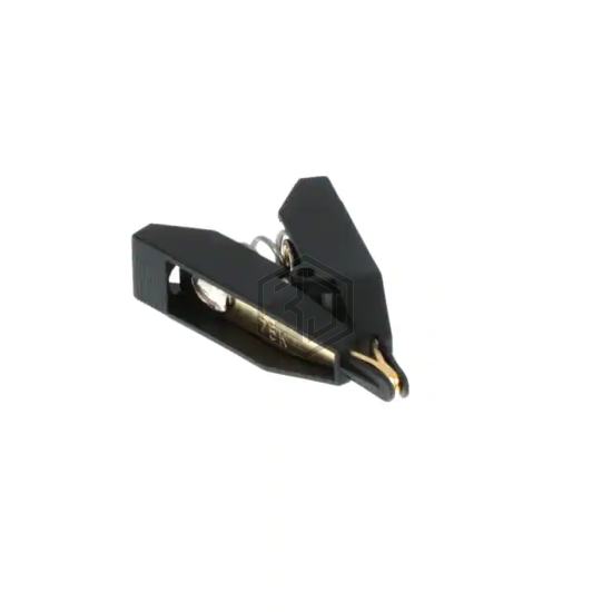 BU-75K - Mueller Electric Co - Test Clips - Alligator, Crocodile, Heavy Duty