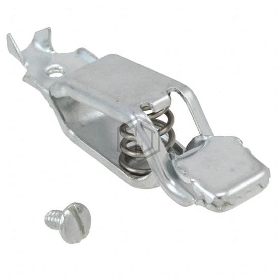 BC25AZP - TPI (Test Products Int) - Test Clips - Alligator, Crocodile, Heavy Duty