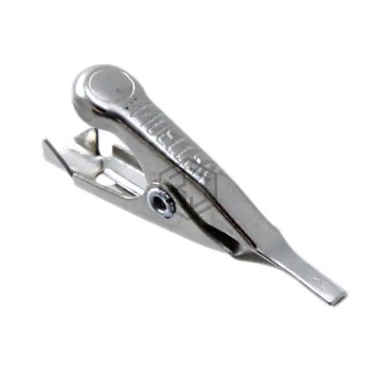 BU-34 - Mueller Electric Co - Test Clips - Alligator, Crocodile, Heavy Duty
