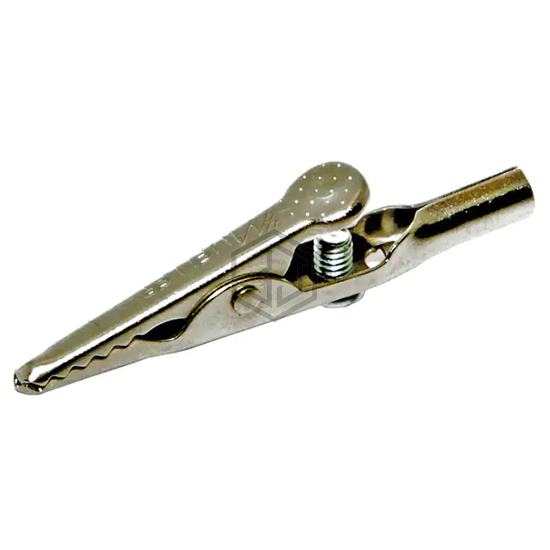 BU-60S - Mueller Electric Co - Test Clips - Alligator, Crocodile, Heavy Duty