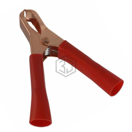 BC46TRCP - TPI (Test Products Int) - Test Clips - Alligator, Crocodile, Heavy Duty
