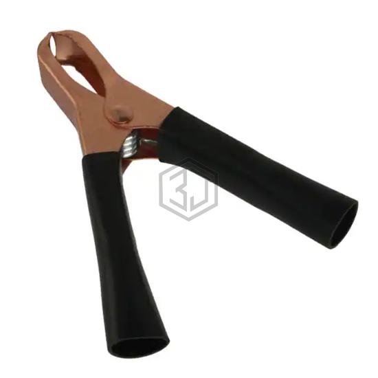 BC46TBCP - TPI (Test Products Int) - Test Clips - Alligator, Crocodile, Heavy Duty