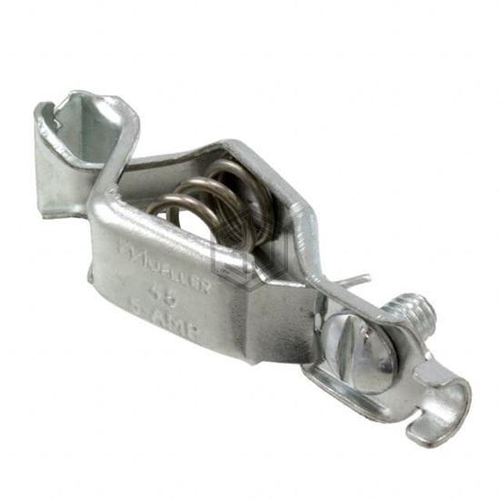 BU-45 - Mueller Electric Co - Test Clips - Alligator, Crocodile, Heavy Duty