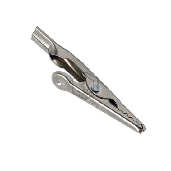BU-60PR2 - Mueller Electric Co - Test Clips - Alligator, Crocodile, Heavy Duty