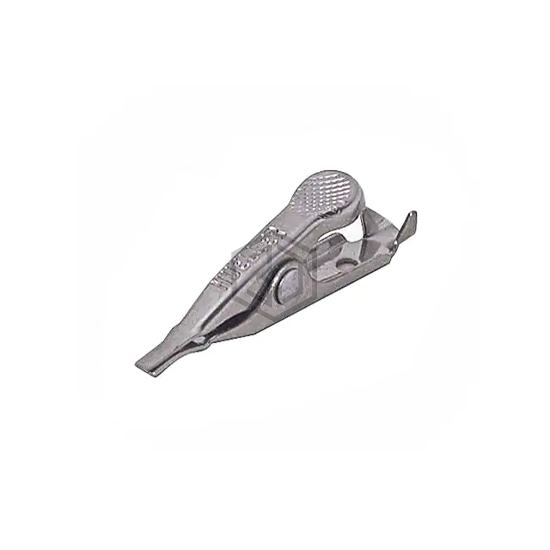 BU-34X - Mueller Electric Co - Test Clips - Alligator, Crocodile, Heavy Duty
