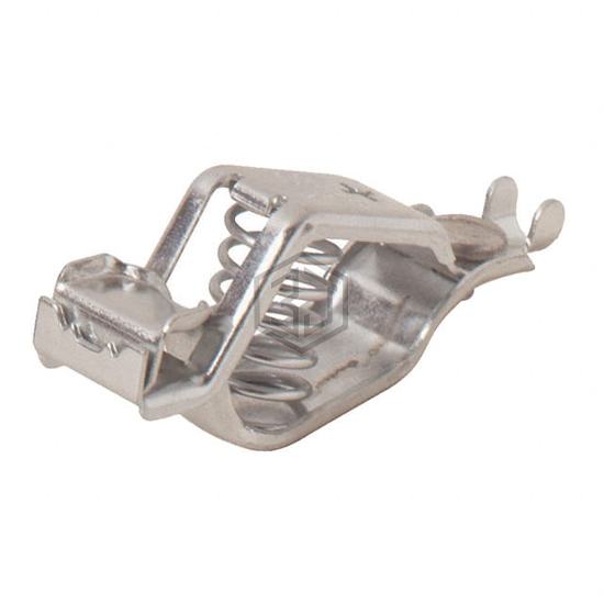 BU-24APS - Mueller Electric Co - Test Clips - Alligator, Crocodile, Heavy Duty