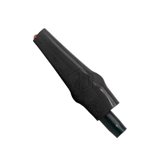 BU-63C-0 - Mueller Electric Co - Test Clips - Alligator, Crocodile, Heavy Duty