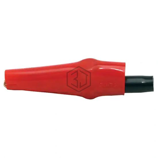 BU-63C-2 - Mueller Electric Co - Test Clips - Alligator, Crocodile, Heavy Duty
