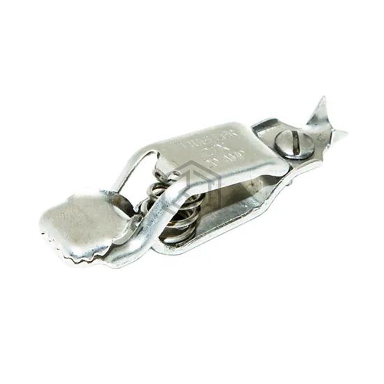 BU-27X - Mueller Electric Co - Test Clips - Alligator, Crocodile, Heavy Duty