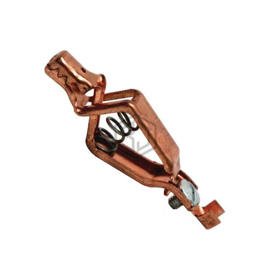 BU-51C - Mueller Electric Co - Test Clips - Alligator, Crocodile, Heavy Duty