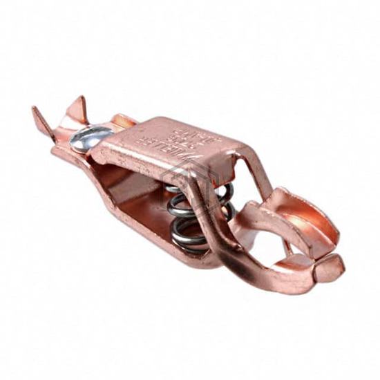 BU-27CG - Mueller Electric Co - Test Clips - Alligator, Crocodile, Heavy Duty