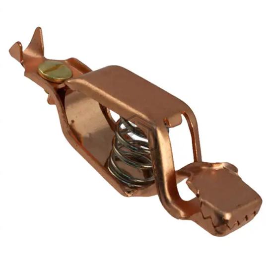 BC25AC - TPI (Test Products Int) - Test Clips - Alligator, Crocodile, Heavy Duty