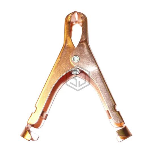 BU-46C-023Z - Mueller Electric Co - Test Clips - Alligator, Crocodile, Heavy Duty