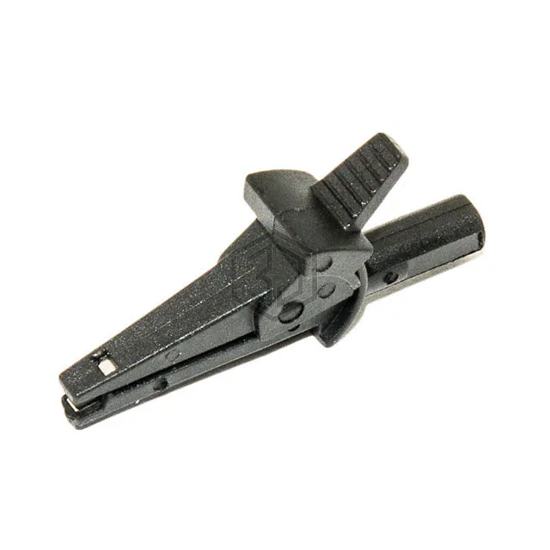 BU-110-0 - Mueller Electric Co - Test Clips - Alligator, Crocodile, Heavy Duty