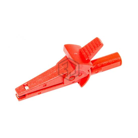 BU-110-2 - Mueller Electric Co - Test Clips - Alligator, Crocodile, Heavy Duty