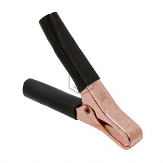 BU-46C-0 - Mueller Electric Co - Test Clips - Alligator, Crocodile, Heavy Duty