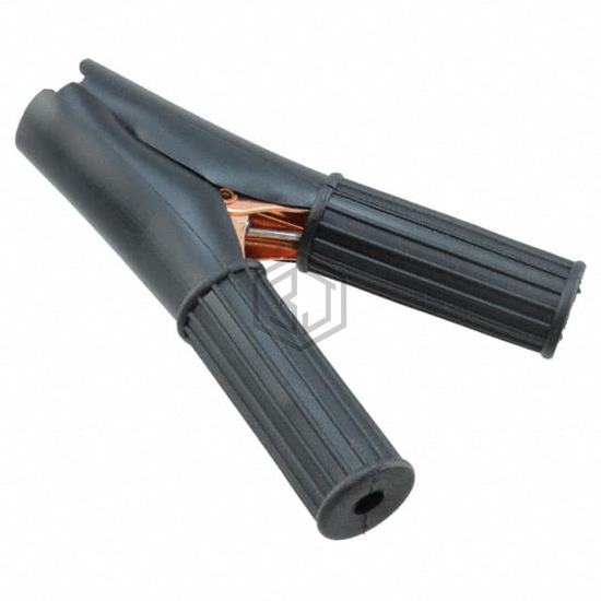 BU-46C-0L - Mueller Electric Co - Test Clips - Alligator, Crocodile, Heavy Duty