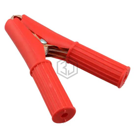 BU-46C-2L - Mueller Electric Co - Test Clips - Alligator, Crocodile, Heavy Duty