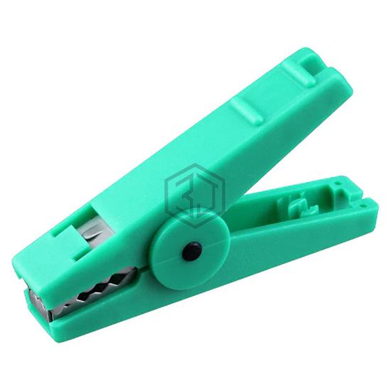 BU-112-5 - Mueller Electric Co - Test Clips - Alligator, Crocodile, Heavy Duty