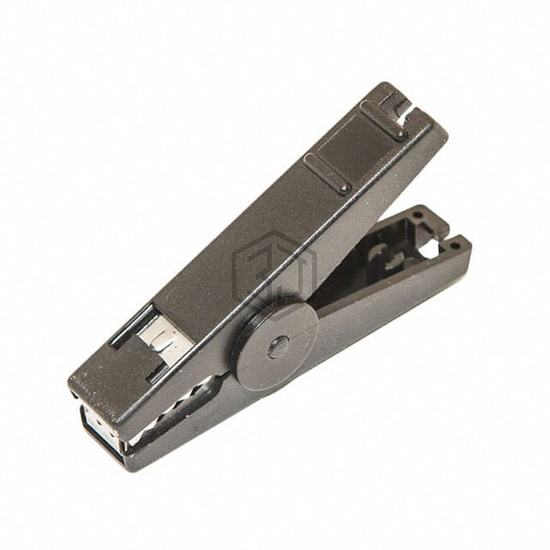 BU-112-0 - Mueller Electric Co - Test Clips - Alligator, Crocodile, Heavy Duty