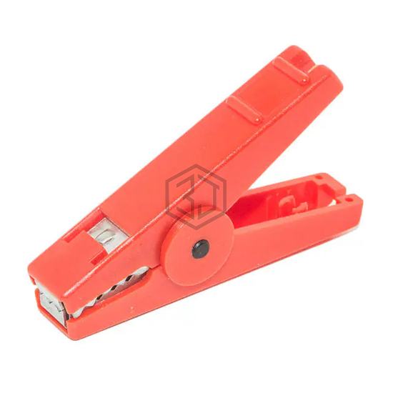 BU-112-2 - Mueller Electric Co - Test Clips - Alligator, Crocodile, Heavy Duty