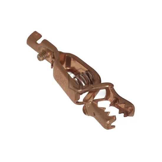 BU-50C - Mueller Electric Co - Test Clips - Alligator, Crocodile, Heavy Duty