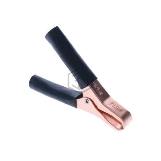 BU-46M-0 - Mueller Electric Co - Test Clips - Alligator, Crocodile, Heavy Duty