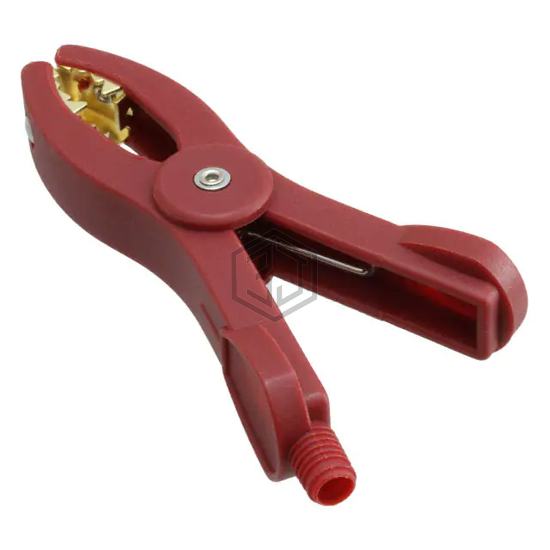 BU-111-2 - Mueller Electric Co - Test Clips - Alligator, Crocodile, Heavy Duty