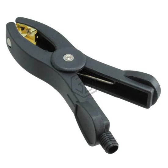 BU-111-0 - Mueller Electric Co - Test Clips - Alligator, Crocodile, Heavy Duty