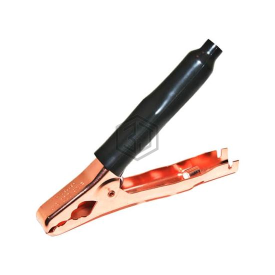 BU-41A-0 - Mueller Electric Co - Test Clips - Alligator, Crocodile, Heavy Duty