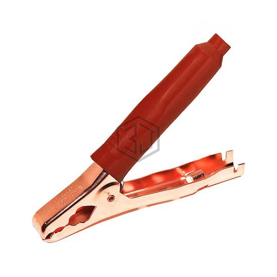 BU-41A-2 - Mueller Electric Co - Test Clips - Alligator, Crocodile, Heavy Duty