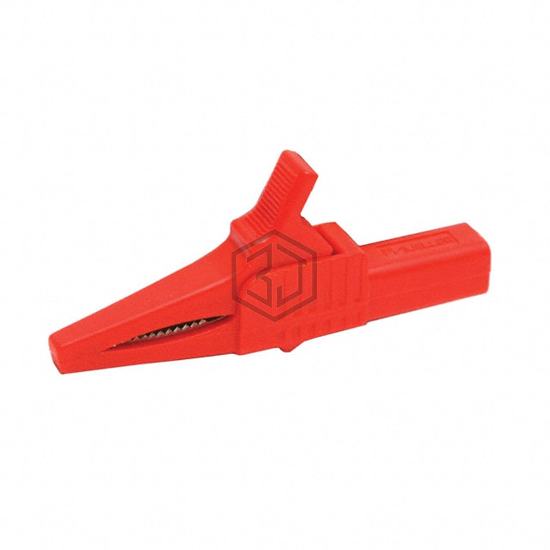 BU-65-2 - Mueller Electric Co - Test Clips - Alligator, Crocodile, Heavy Duty