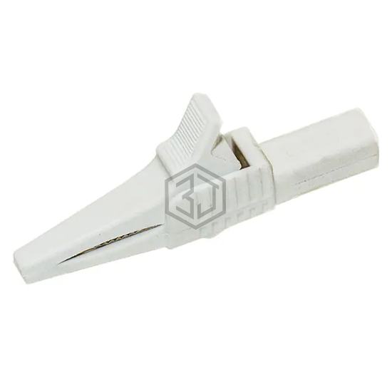 BU-65-9 - Mueller Electric Co - Test Clips - Alligator, Crocodile, Heavy Duty