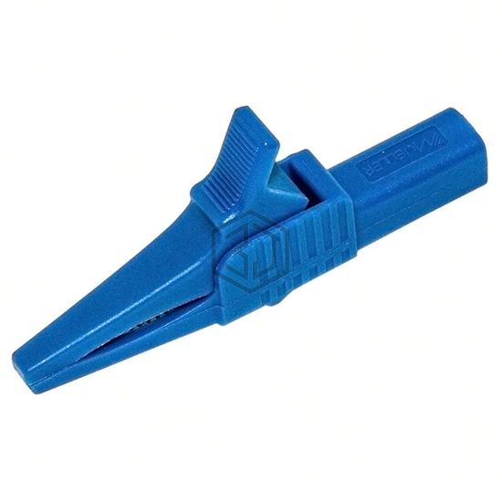 BU-65-6 - Mueller Electric Co - Test Clips - Alligator, Crocodile, Heavy Duty