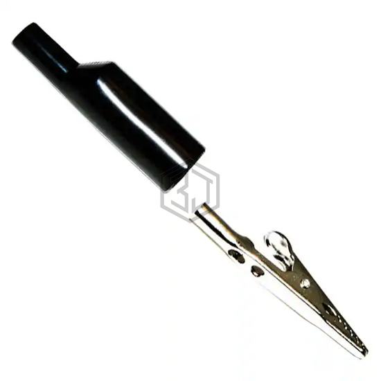 BU-P2240-0 - Mueller Electric Co - Test Clips - Alligator, Crocodile, Heavy Duty