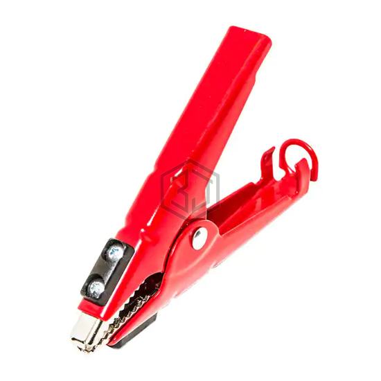 BU-116K-2 - Mueller Electric Co - Test Clips - Alligator, Crocodile, Heavy Duty