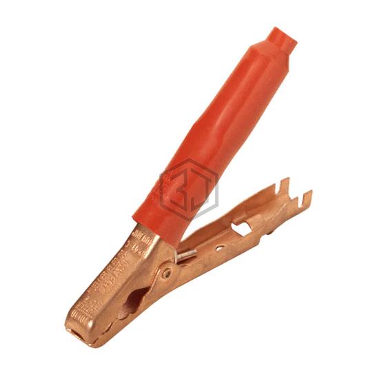 BU-41C-2 - Mueller Electric Co - Test Clips - Alligator, Crocodile, Heavy Duty