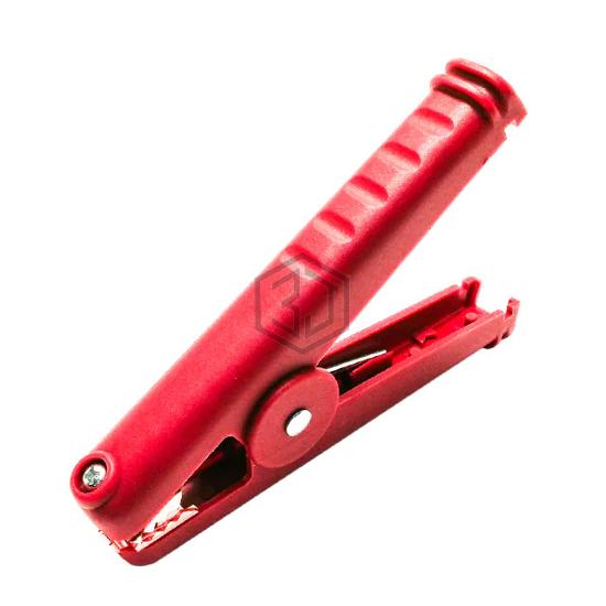 BU-102BK-2 - Mueller Electric Co - Test Clips - Alligator, Crocodile, Heavy Duty