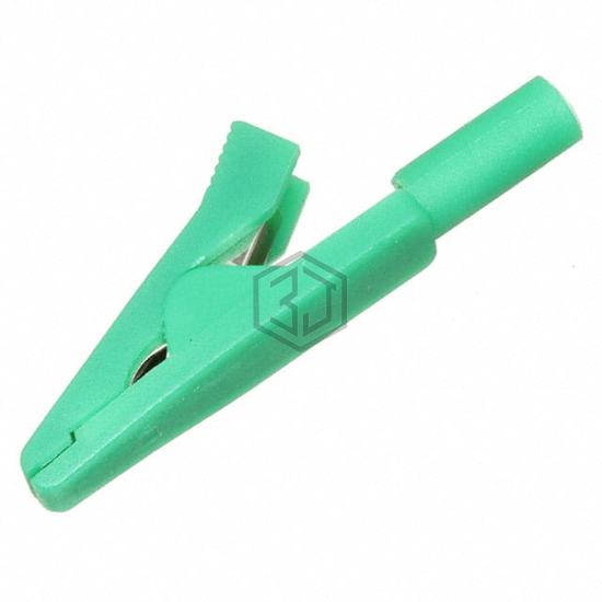BU-P5788-5 - Mueller Electric Co - Test Clips - Alligator, Crocodile, Heavy Duty