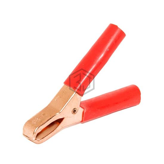 BU-46M-2 - Mueller Electric Co - Test Clips - Alligator, Crocodile, Heavy Duty