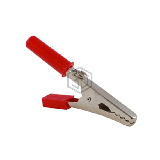 72-189-2 - NTE Electronics, Inc - Test Clips - Alligator, Crocodile, Heavy Duty
