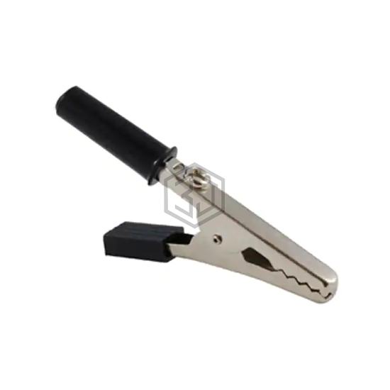 72-189-0 - NTE Electronics, Inc - Test Clips - Alligator, Crocodile, Heavy Duty