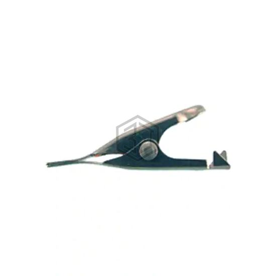 72-129 - NTE Electronics, Inc - Test Clips - Alligator, Crocodile, Heavy Duty