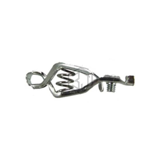 72-136 - NTE Electronics, Inc - Test Clips - Alligator, Crocodile, Heavy Duty